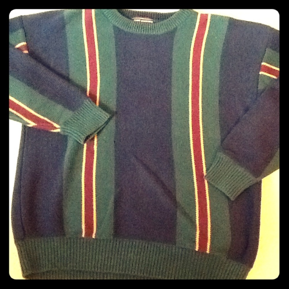 John Ashford Vintage 90's Men's Sweater
